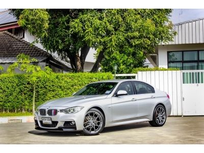 BMW SERIES 3 320i LUXURY ปี 2015